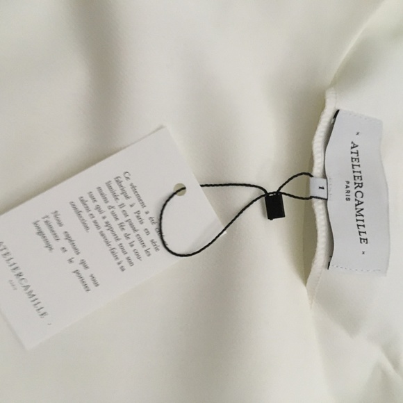 Atelier Camille top (new and unworn) - Picture 2 of 2